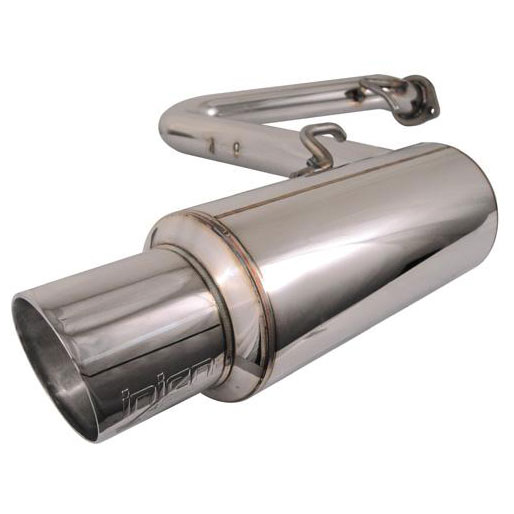 Cat Back Performance Exhaust 4661799 IJ Cat Back Performance, 4661799