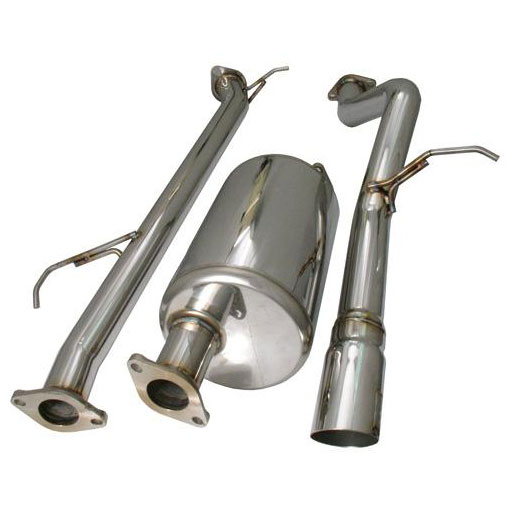 Honda Element Cat Back Performance Exhaust Parts, View Online Part Sale