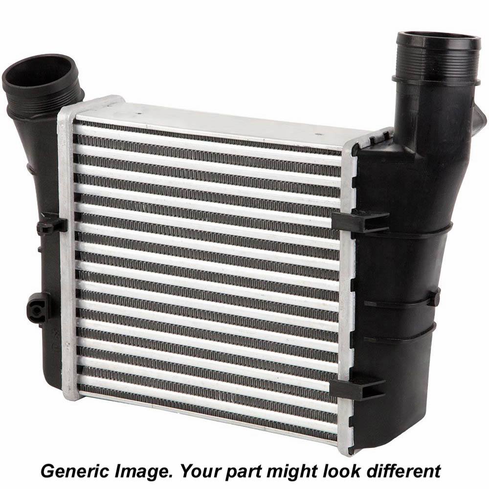 How Much Does an Intercooler Cost?