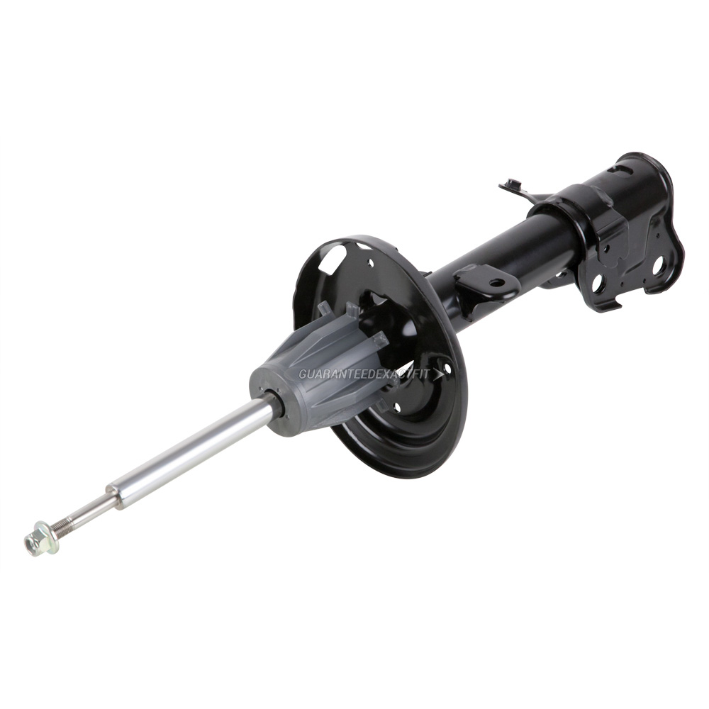 2011 Acura MDX Strut Without Electronic Adjustable Suspension Front