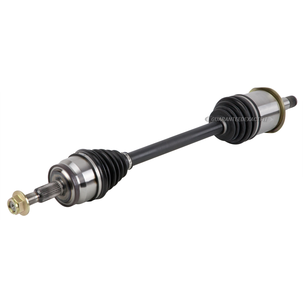 Dodge Charger Drive Axle Rear