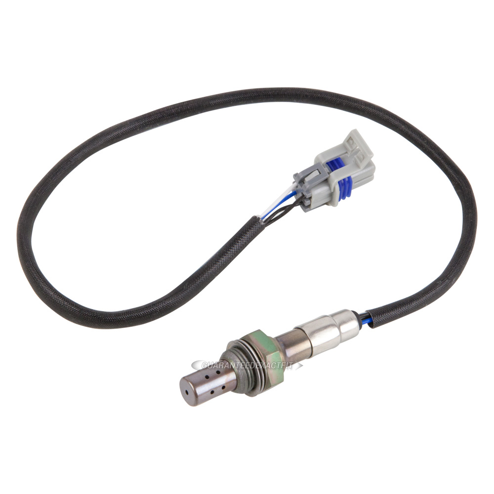 2004 GMC Yukon Oxygen Sensor Yukon XL 2500 6.0L GAS VIN U Eng