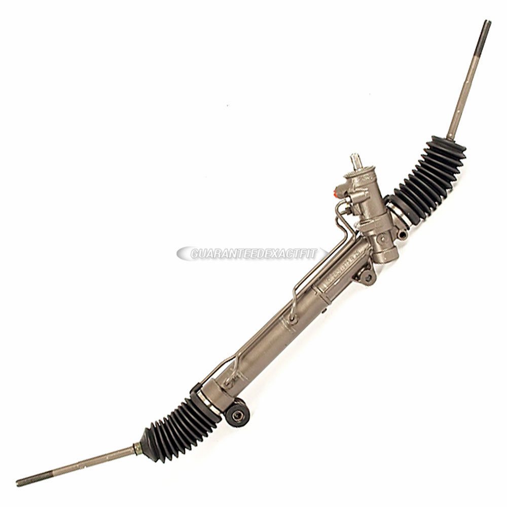 Oldsmobile Cutlass Power Steering Rack