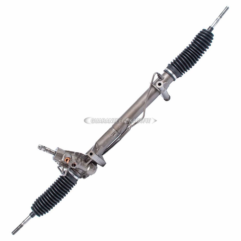1998 Volvo S90 Rack and Pinion 