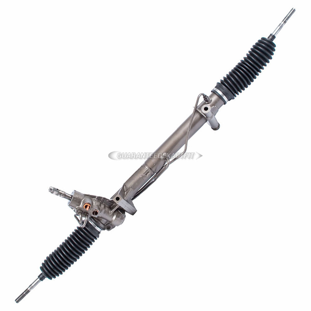  Volvo V90 Rack and Pinion 