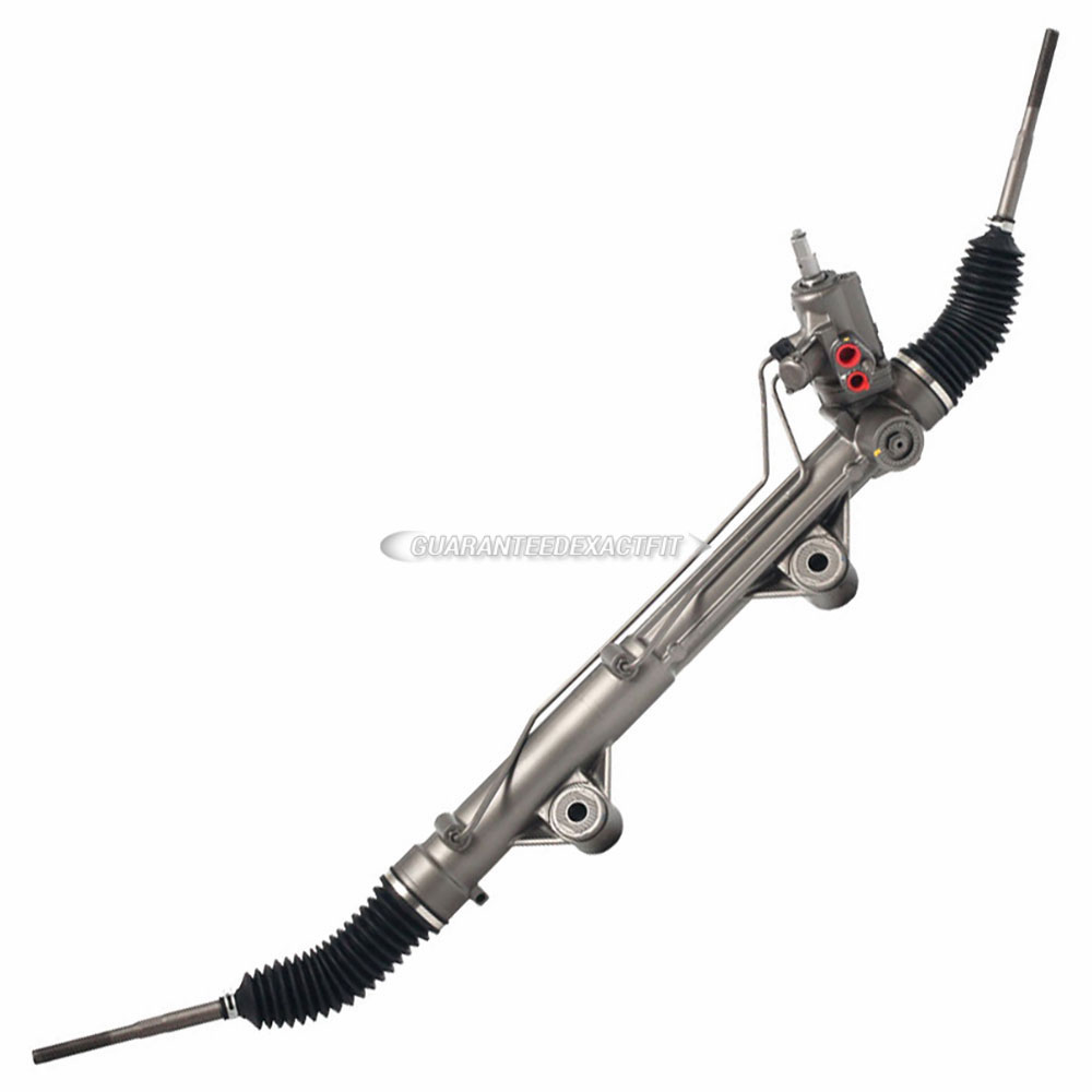 Lincoln Aviator Power Steering Rack