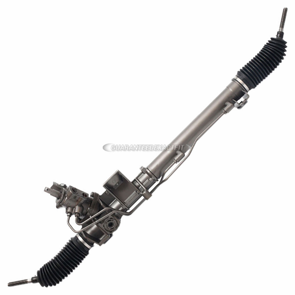 2000 Volvo S80 Rack and Pinion 