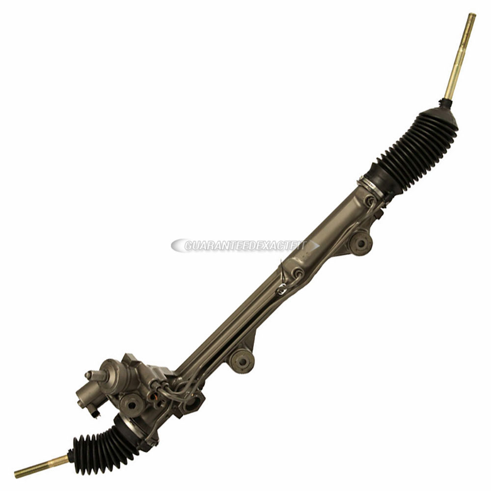 2005 Lincoln LS Rack and Pinion 