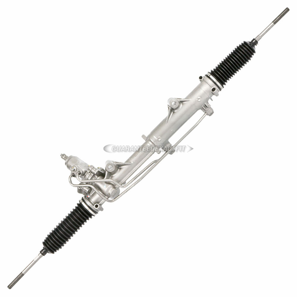 2013 Mercedes Benz C300 Rack and Pinion 