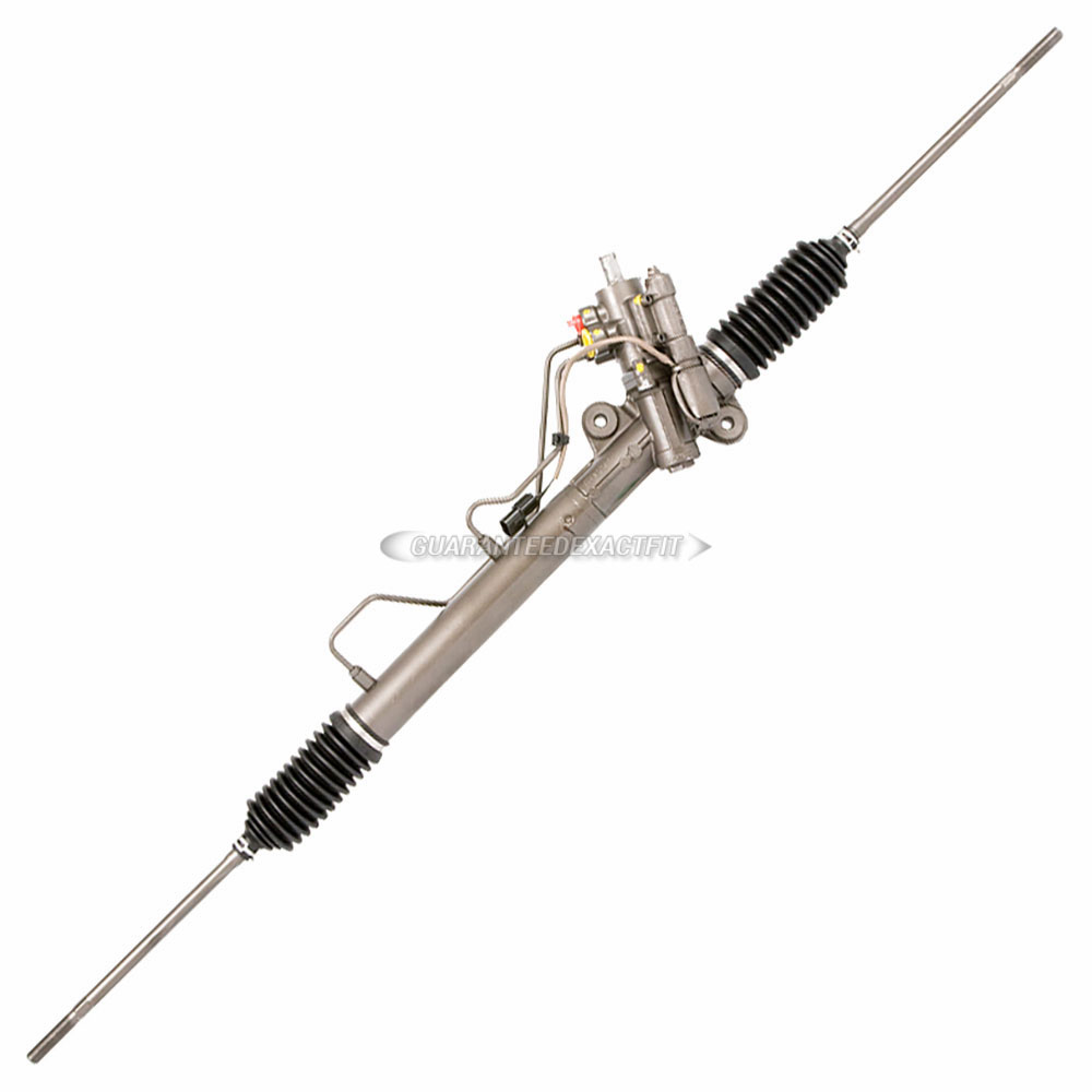 2004 Suzuki Verona Rack and Pinion 