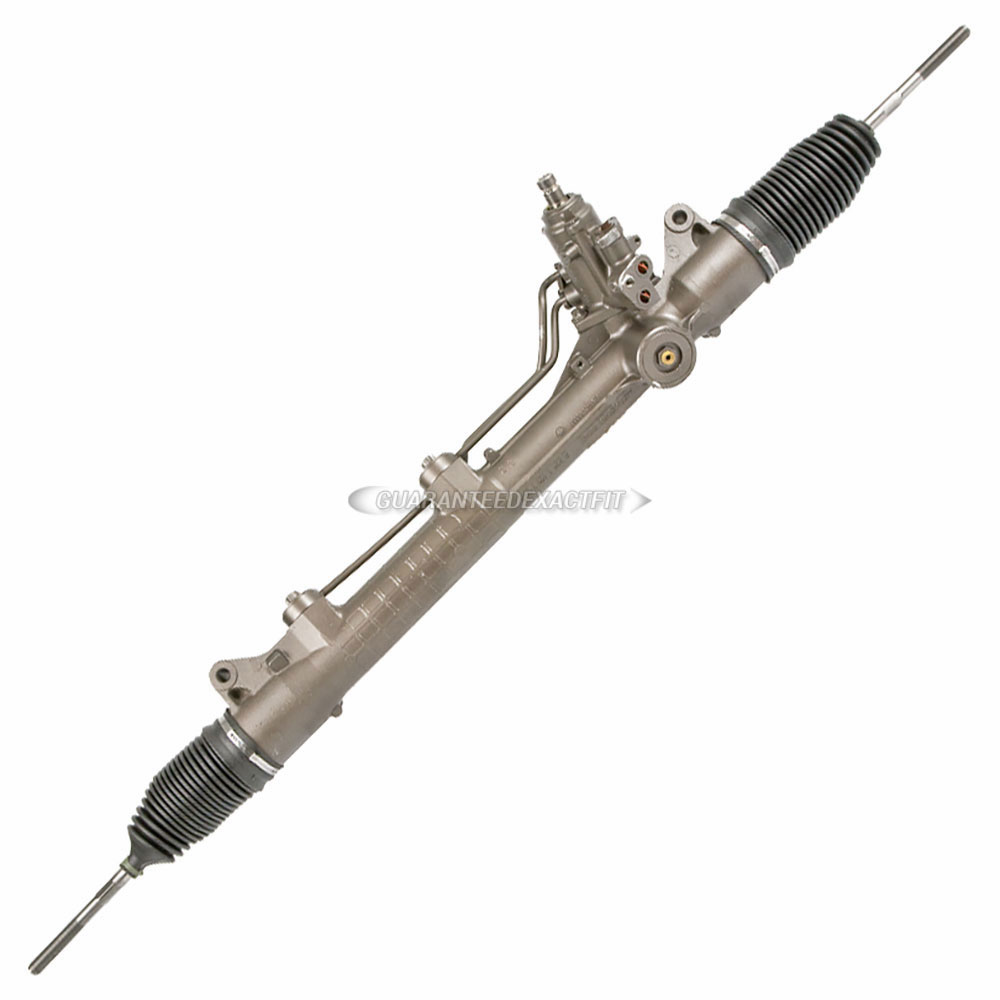 Mercedes Benz S550 Power Steering Rack