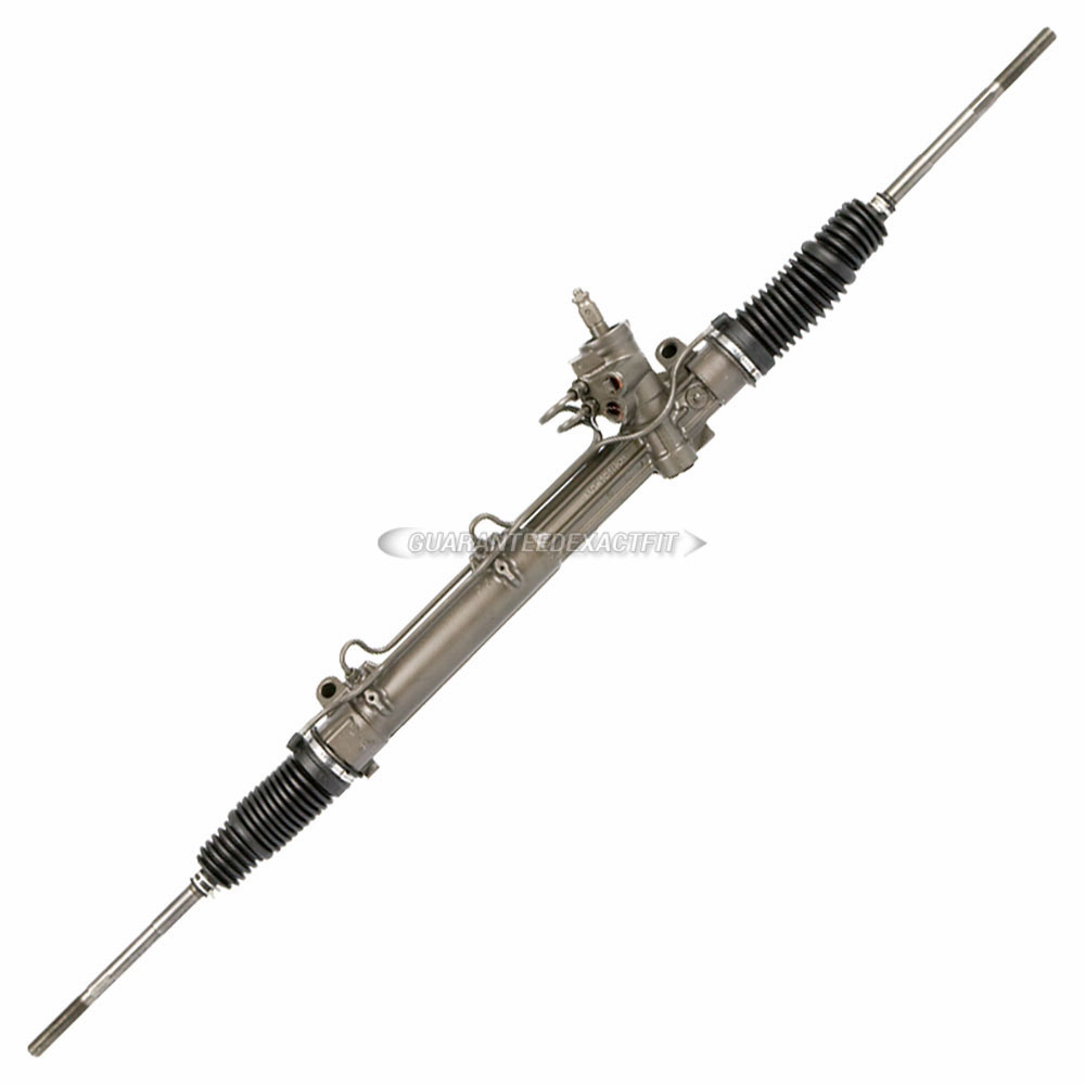 1996 Mercury Mystique Rack and Pinion 