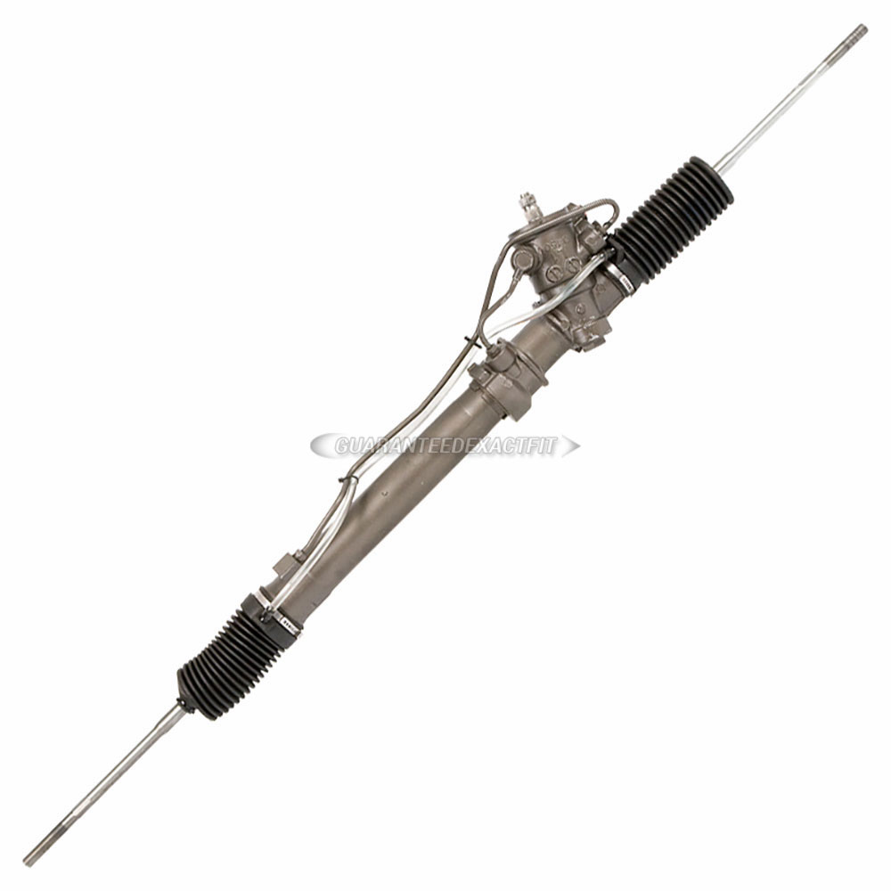 Nissan Stanza Power Steering Rack
