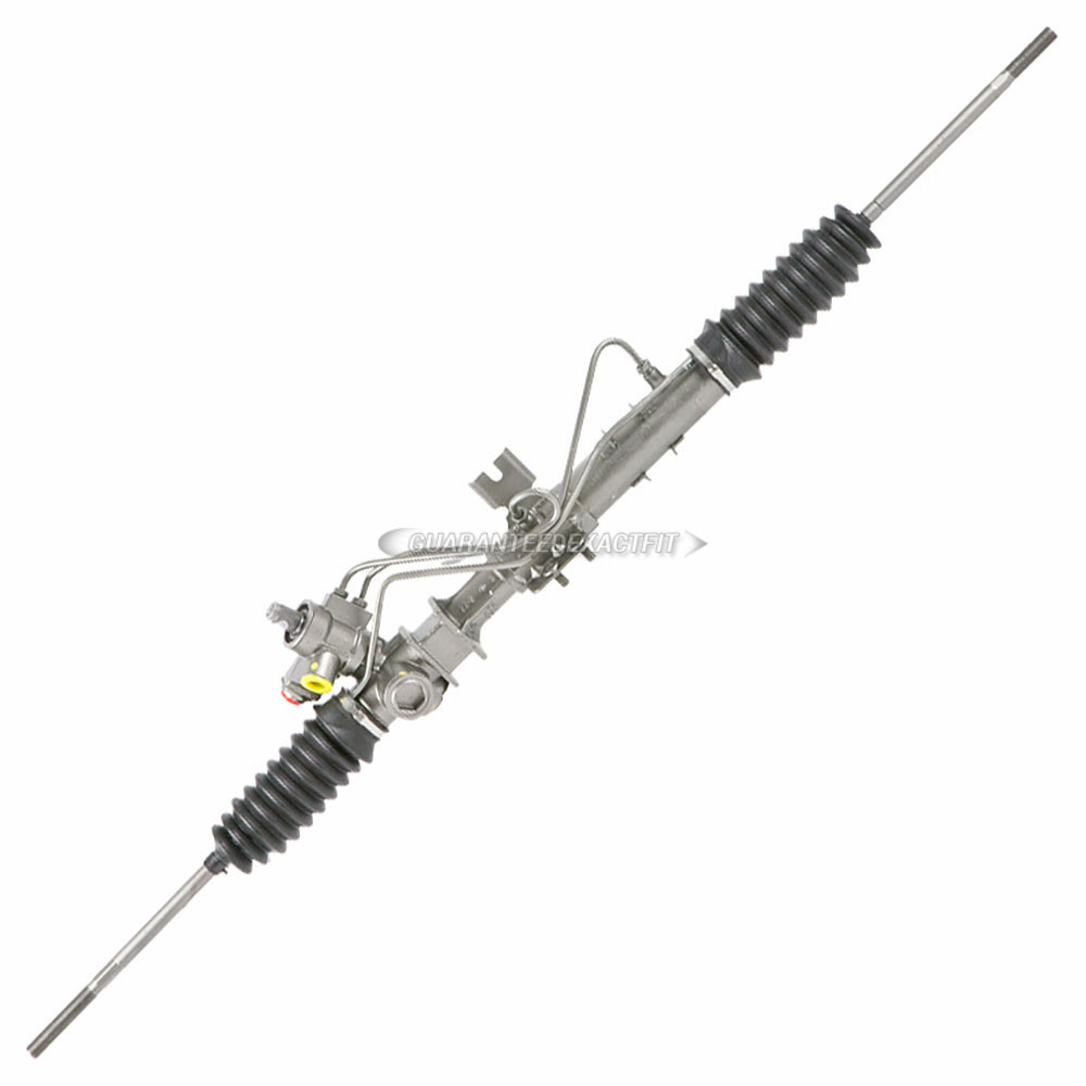1999 Volkswagen Cabriolet Rack and Pinion 