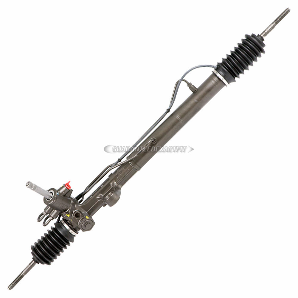 2007 Honda Odyssey Rack and Pinion 