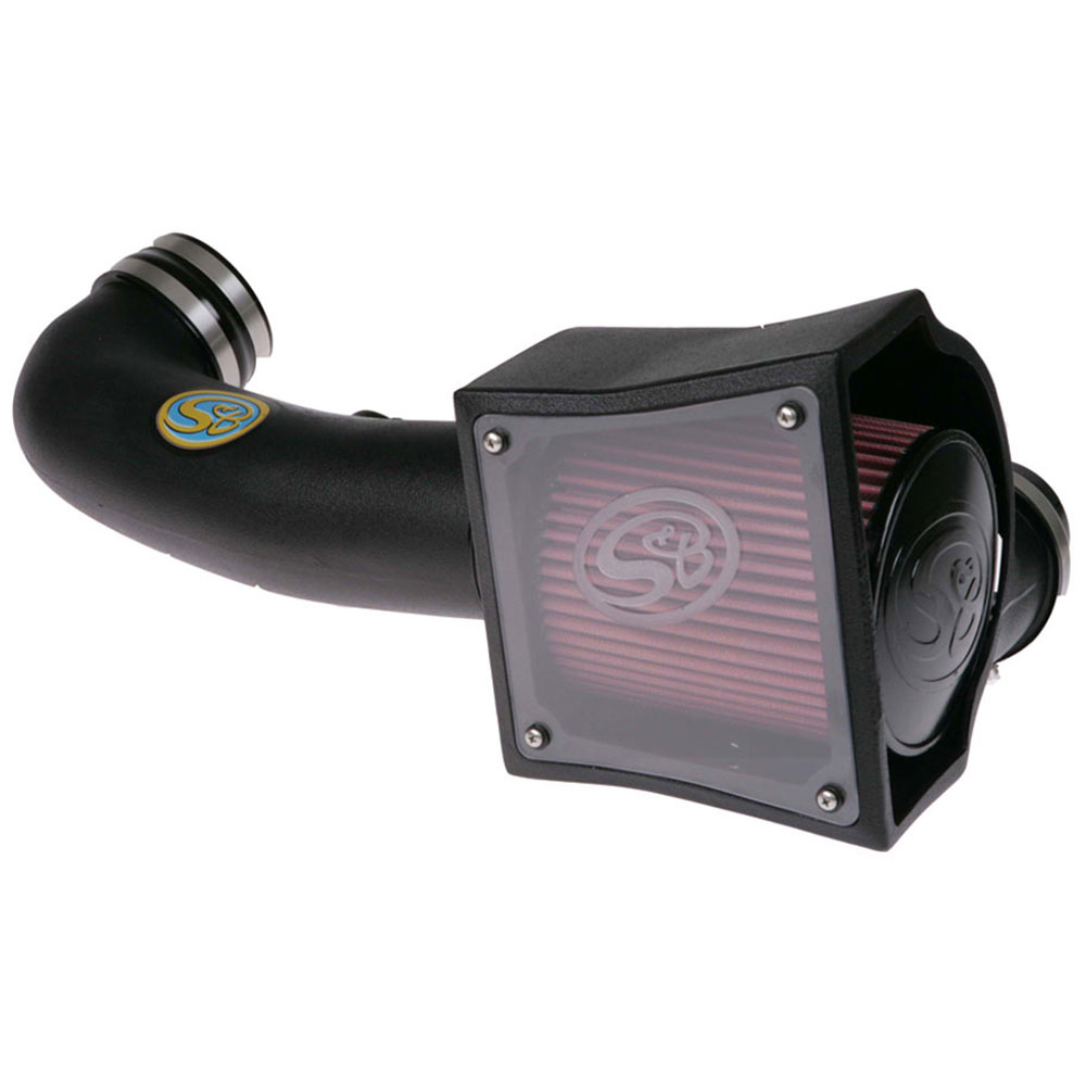S&B Filters Cold Air Intake Performance Kit 755008