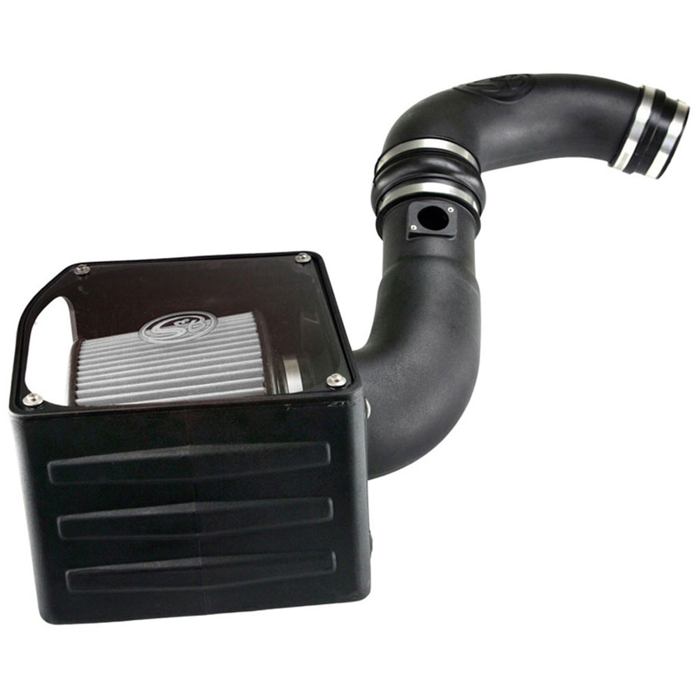 2005 Chevrolet Pickup Truck Air Intake Performance Kit Silverado 3500