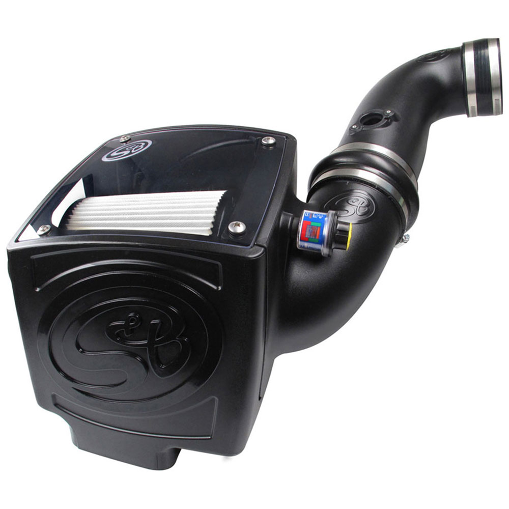 S&B Filters Cold Air Intake Performance Kit 755058D