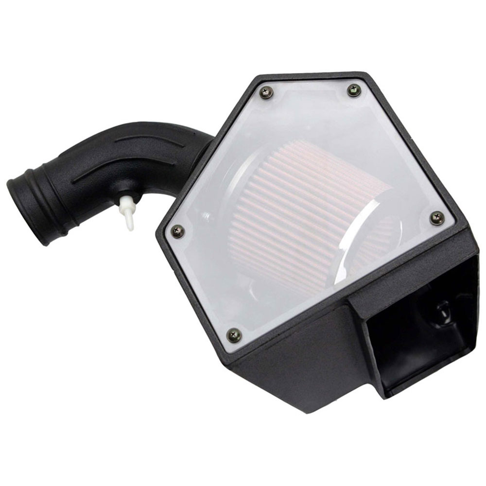 S&B Filters Cold Air Intake Performance Kit 759006