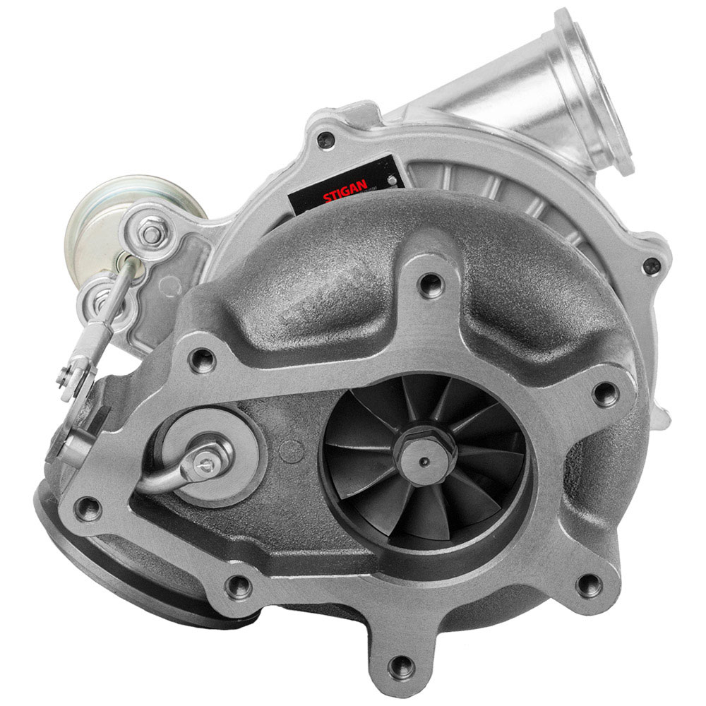 1999 Ford F Series Trucks Turbocharger 7.3L Powerstroke Diesel Engine