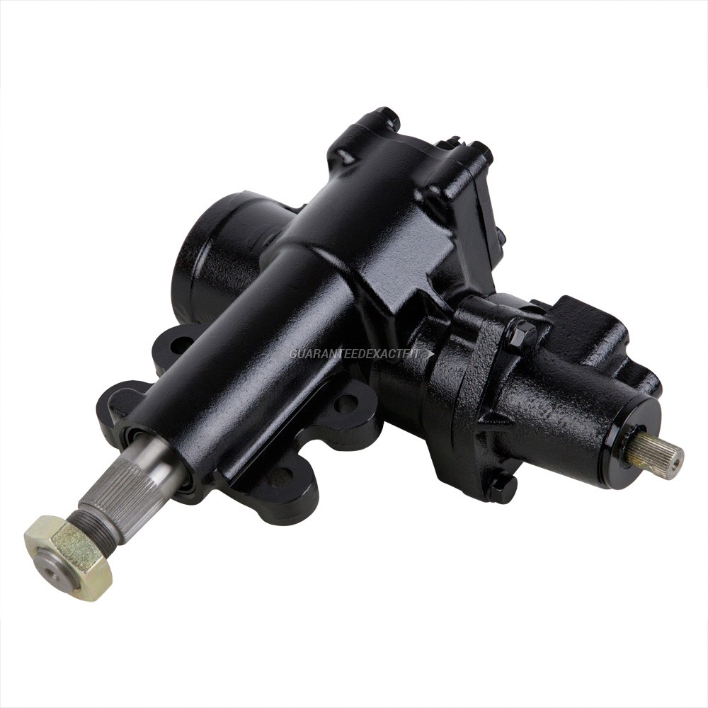 Nissan Frontier Power Steering Gear Box
