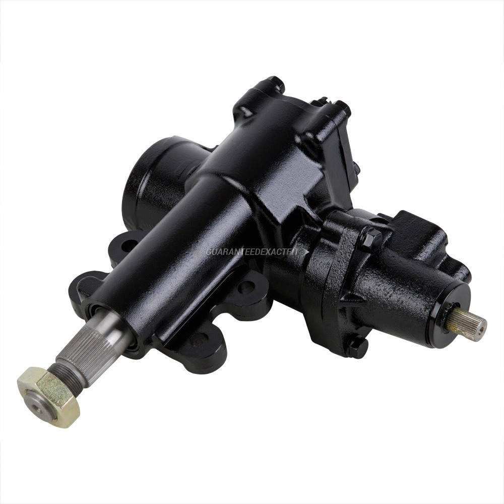 
 Nissan Xterra Power Steering Gear Box 