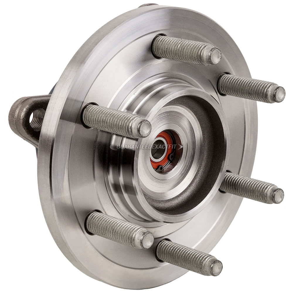2010 Ford Pickup Truck Wheel Hub Assembly Front Hub F150 4WD with