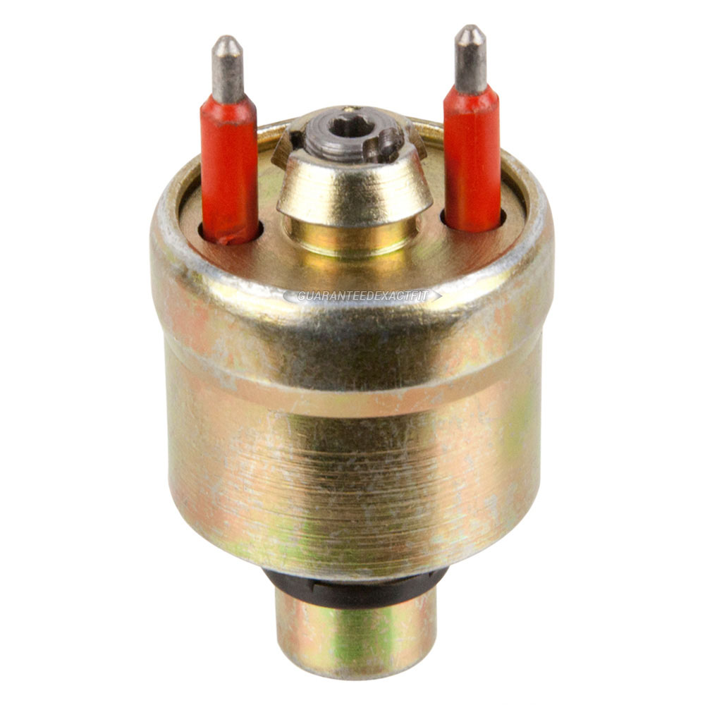 Jeep Wagoneer Fuel Injector