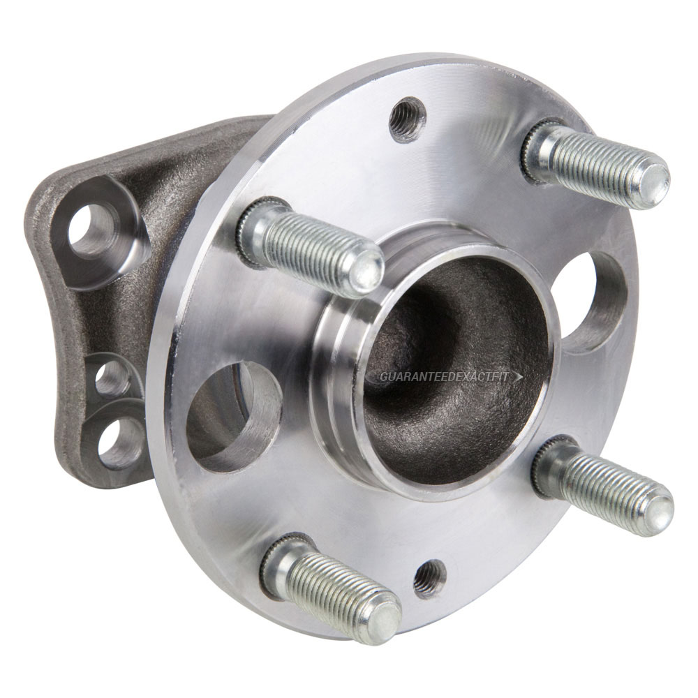 Mazda 2 Wheel Hub Assembly