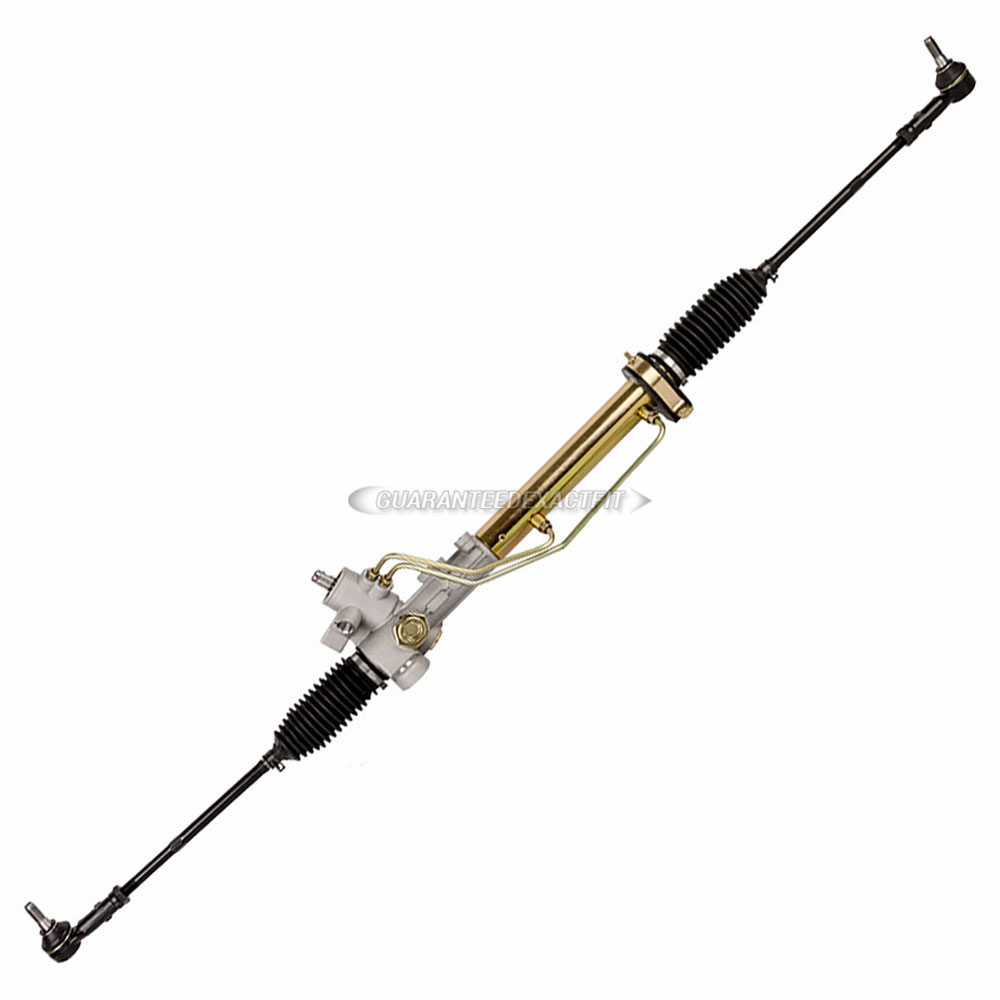  Volkswagen Golf Rack and Pinion 