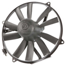1986 Mercedes Benz 560SEL Cooling Fan Assembly 1