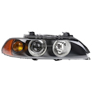 BuyAutoParts 16-80003H2 Headlight Assembly Pair 2