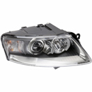 BuyAutoParts 16-80087H2 Headlight Assembly Pair 3
