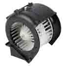 2006 Mercedes Benz S350 Blower Motor 1