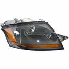 BuyAutoParts 16-80141H2 Headlight Assembly Pair 2
