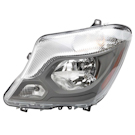 BuyAutoParts 16-81012H2 Headlight Assembly Pair 2