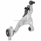 BuyAutoParts 93-80521K4 Control Arm Kit 3