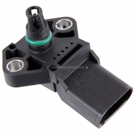 2006 Volkswagen GTI Boost Pressure Sensor 1