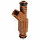 BuyAutoParts 35-01635AN Fuel Injector 1
