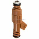 BuyAutoParts 35-01635AN Fuel Injector 2