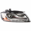 BuyAutoParts 16-80175V2 Headlight Assembly Pair 3