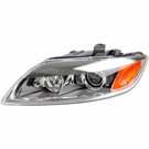 BuyAutoParts 16-80178V2 Headlight Assembly Pair 2