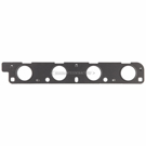 BuyAutoParts 40-50063 Super or Turbo Gasket 1