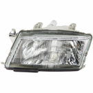 BuyAutoParts 16-80917V2 Headlight Assembly Pair 3