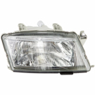 BuyAutoParts 16-80917V2 Headlight Assembly Pair 2