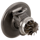 BuyAutoParts 42-00066AN Turbocharger CHRA - Center Section 2