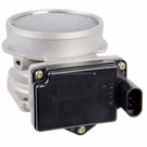 BuyAutoParts 49-00166AN Mass Air Flow Meter 1