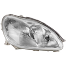 BuyAutoParts 16-80015H2 Headlight Assembly Pair 3