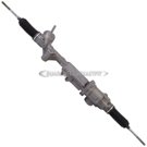 Duralo 247-0206 Rack and Pinion 2