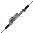 Duralo 247-0206 Rack and Pinion 3